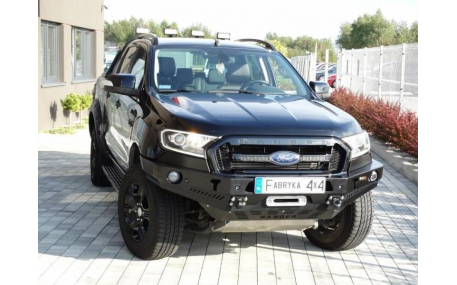 Бампер передний Ford Ranger