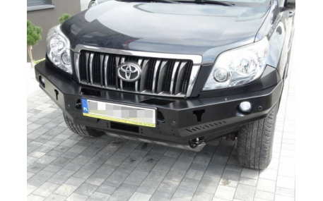 Бампер передний Toyota Land Cruiser Prado 150