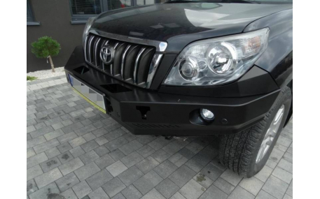 Бампер передний Toyota Land Cruiser Prado 150