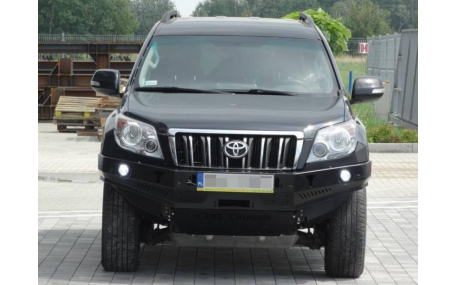 Бампер передний Toyota Land Cruiser Prado 150