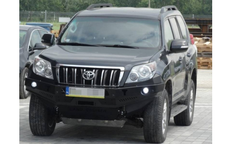 Бампер передний Toyota Land Cruiser Prado 150