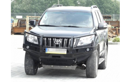 Бампер передний Toyota Land Cruiser Prado 150