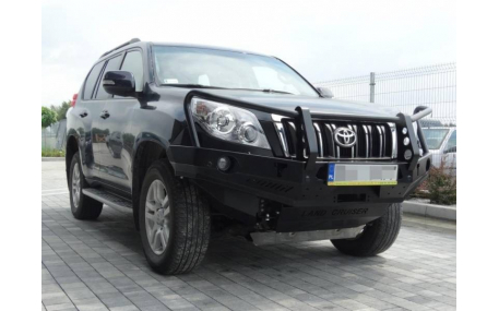 Бампер передний Toyota Land Cruiser Prado 150