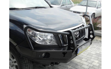 Бампер передний Toyota Land Cruiser Prado 150