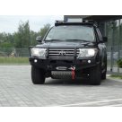 Бампер передний Toyota Land Cruiser 200