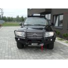 Бампер передний Toyota Land Cruiser 200