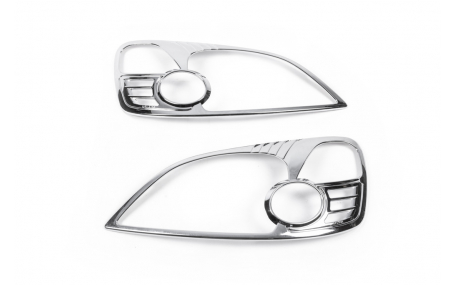 Хром накладки Honda Civic