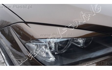 Ресницы BMW X1 E84