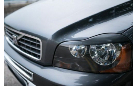 Ресницы Volvo XC90