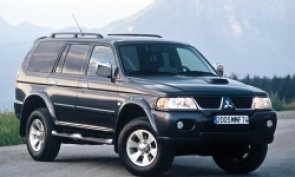 Pajero Sport (1996-2008)