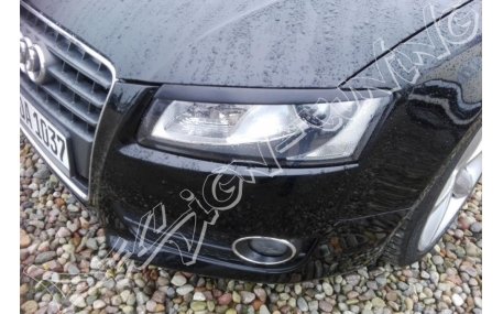 Ресницы Audi A5