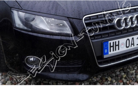 Ресницы Audi A5