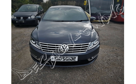 Ресницы Volkswagen Passat CC