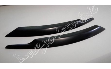 Ресницы Volkswagen Passat CC