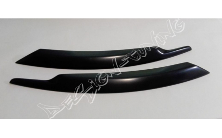 Ресницы Volkswagen Passat CC