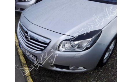 Ресницы Opel Insignia