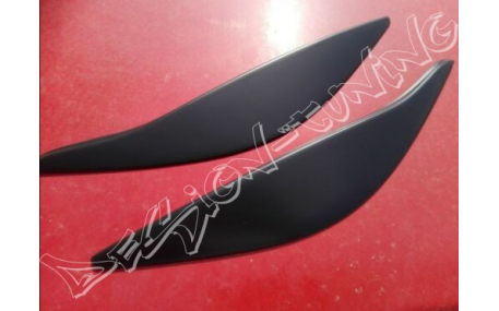 Ресницы Opel Insignia