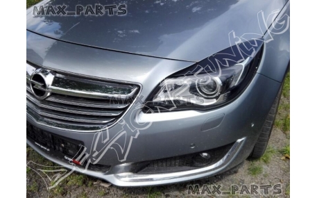 Ресницы Opel Insignia