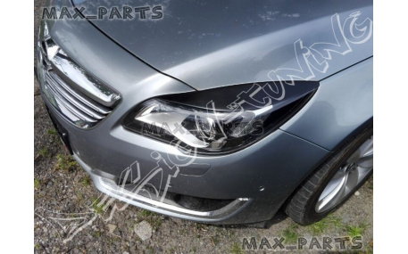 Ресницы Opel Insignia