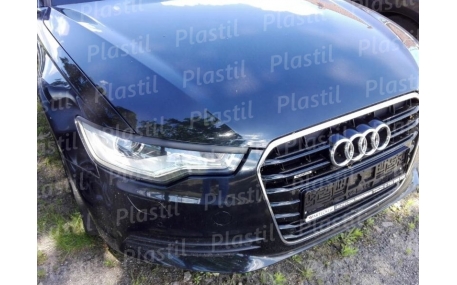 Ресницы AUDI A6 С7