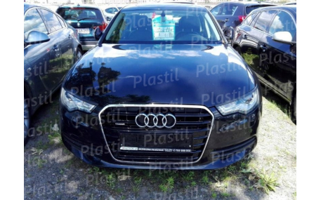 Ресницы AUDI A6 С7