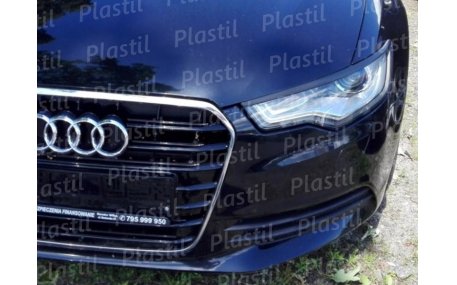 Ресницы AUDI A6 С7
