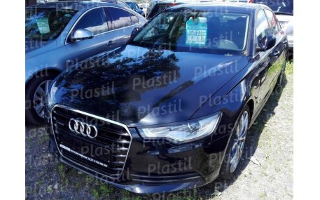 Ресницы AUDI A6 С7