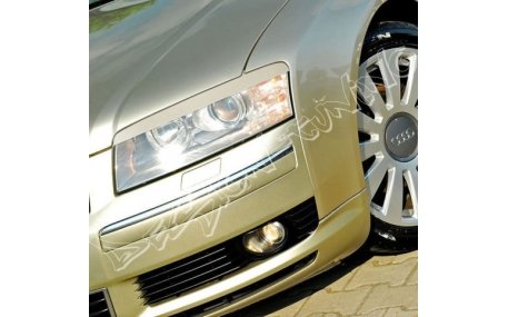 Ресницы AUDI A8 D3