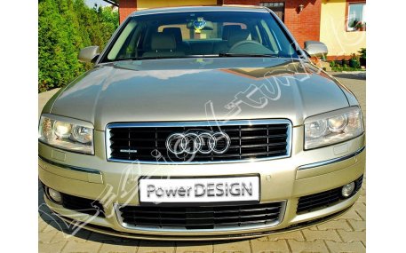 Ресницы AUDI A8 D3