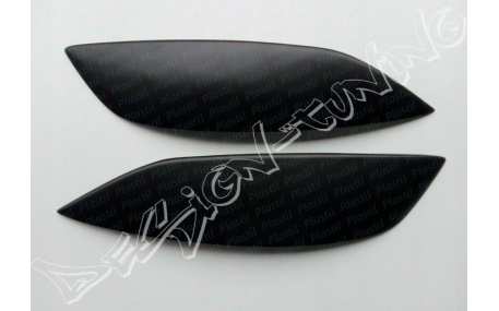 Ресницы Nissan Primera