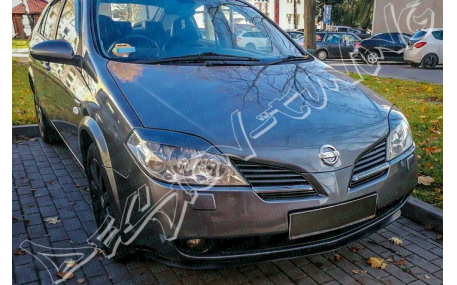Ресницы Nissan Primera