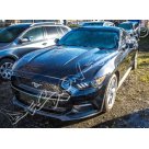 Ресницы Ford Mustang