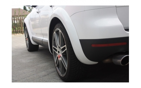 Арки Volkswagen Touareg