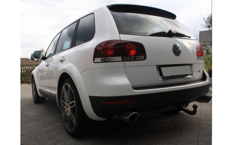 Арки Volkswagen Touareg