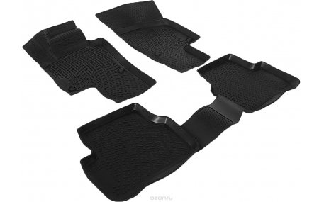 Коврики в салон Volkswagen Passat B7