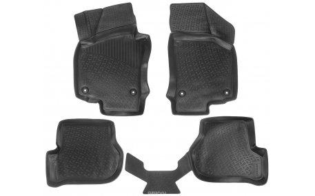 Коврики в салон Volkswagen Jetta