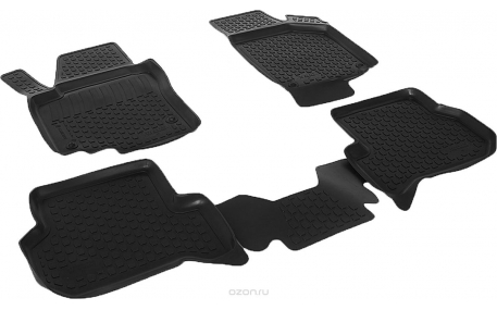 Коврики в салон Volkswagen Scirocco