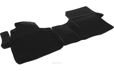 Коврики в салон Volkswagen Crafter