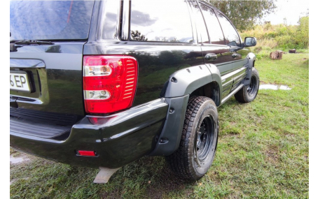 Арки Jeep Grand Cherokee WJ