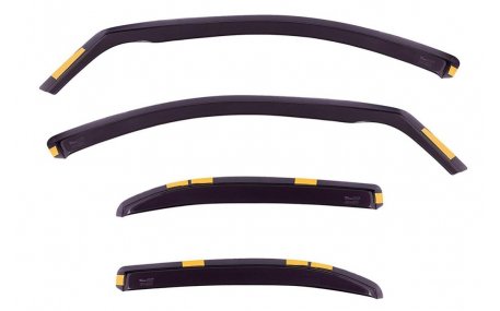 Дефлекторы окон Kia Sorento