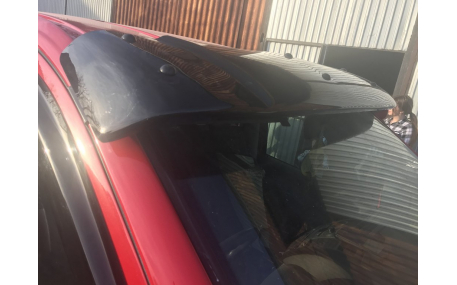 Козырек Mercedes Vito W639