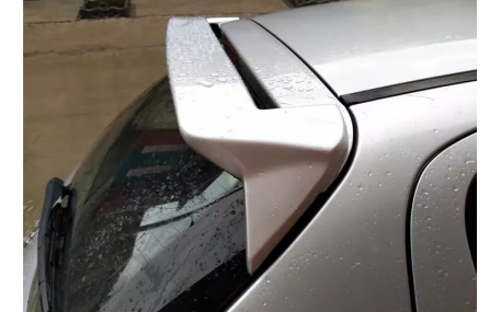 Спойлер Peugeot 207