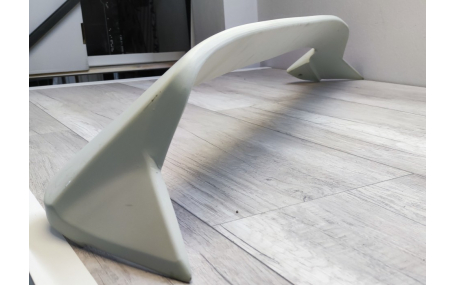 Спойлер Peugeot 207