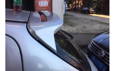 Спойлер Peugeot 207