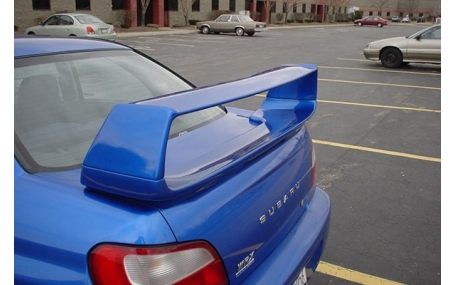Спойлер Subaru Impreza