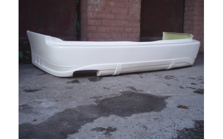 Бампер задний Opel Omega B