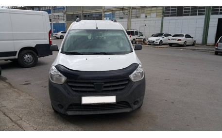 Дефлектор капота Renault Dokker