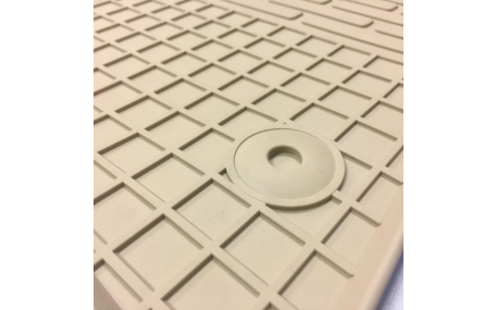 Коврики в салон Hyundai Santa Fe