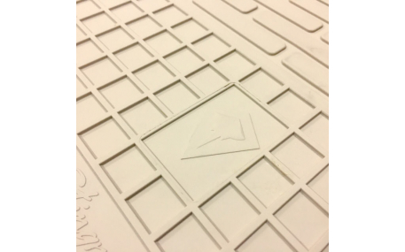 Коврики в салон Hyundai Santa Fe