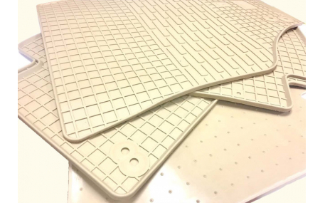 Коврики в салон Hyundai Santa Fe